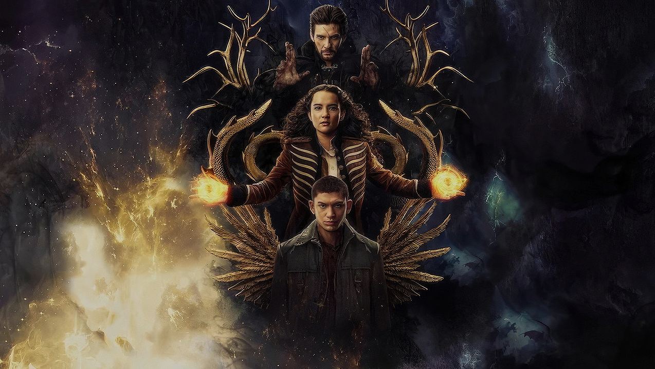 Shadow and Bone: ตำนานกรีชา