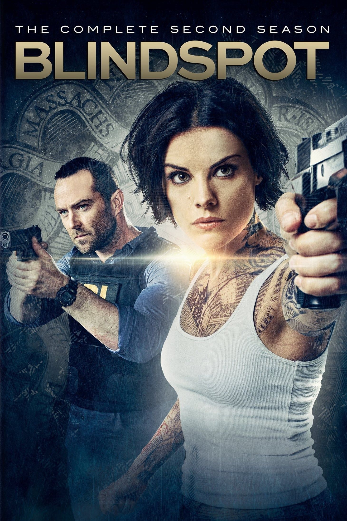 Blindspot Season 2 รีวิวหนัง