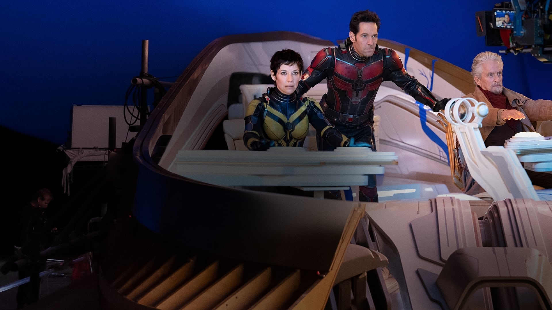 Ant-Man and the Wasp: Quantumania รีวิวหนัง