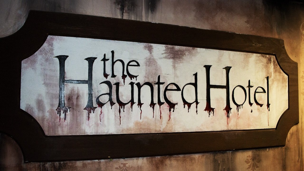 The Haunted Hotel รีวิวหนัง