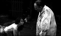 The Human Centipede II (First Sequence) รีวิวหนัง
